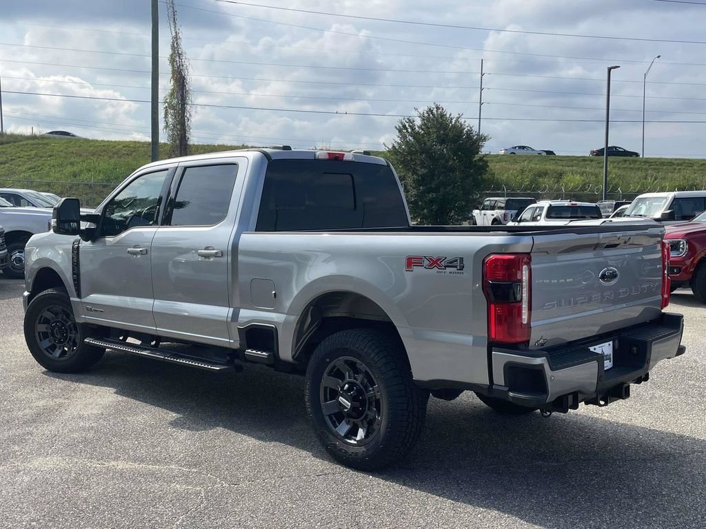 Certified 2024 Ford F250 Lariat w/ Lariat Ultimate Package AWD/4WD image 5