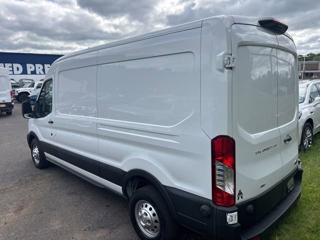 Certified 2024 Ford Transit 250 148 Medium Roof Extended AWD image 7