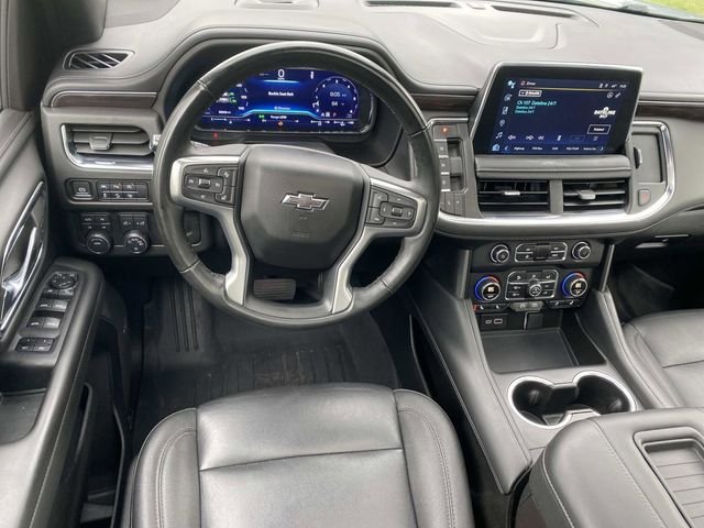 Used 2023 Chevrolet Tahoe Z71 w/ Luxury Package AWD/4WD image 17