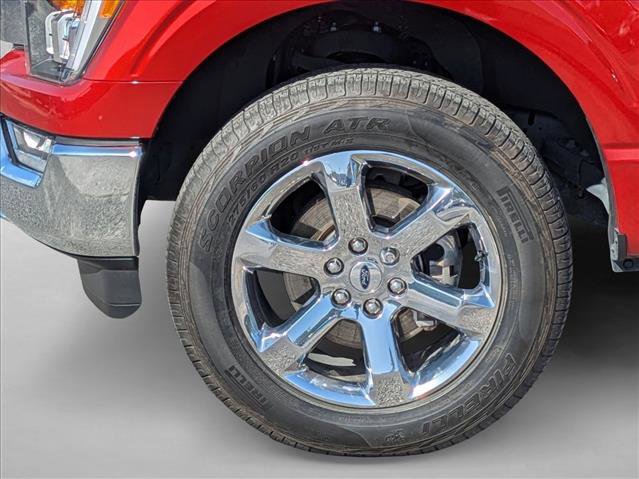 Certified 2023 Ford F150 Lariat w/ Trailer Tow Package image 21