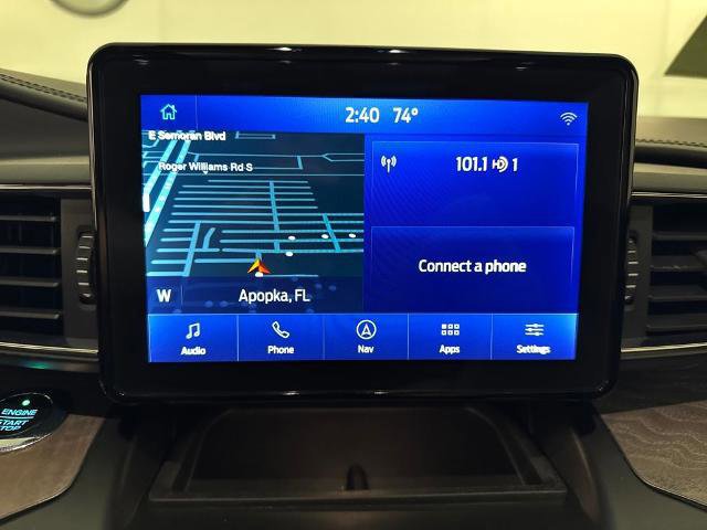 Certified 2020 Ford Explorer Platinum image 27