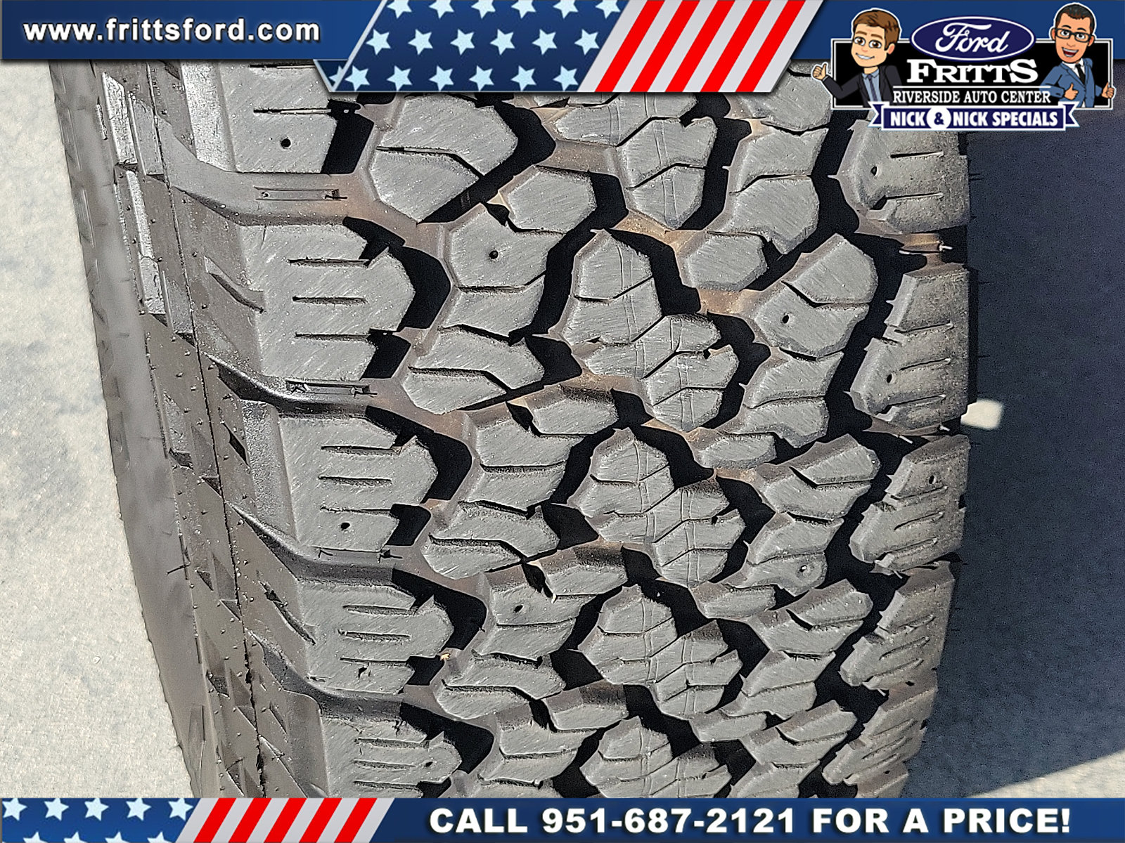 Certified 2025 Ford F150 Tremor w/ Equipment Group 402A High AWD/4WD image 20