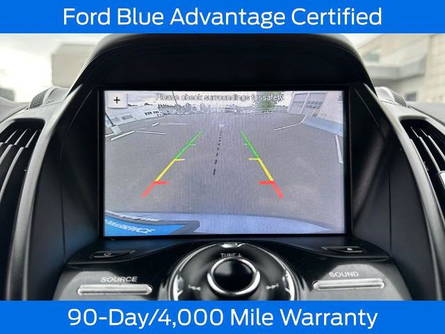 Certified 2018 Ford C-MAX Titanium w/ Equipment Group 301A FWD image 22