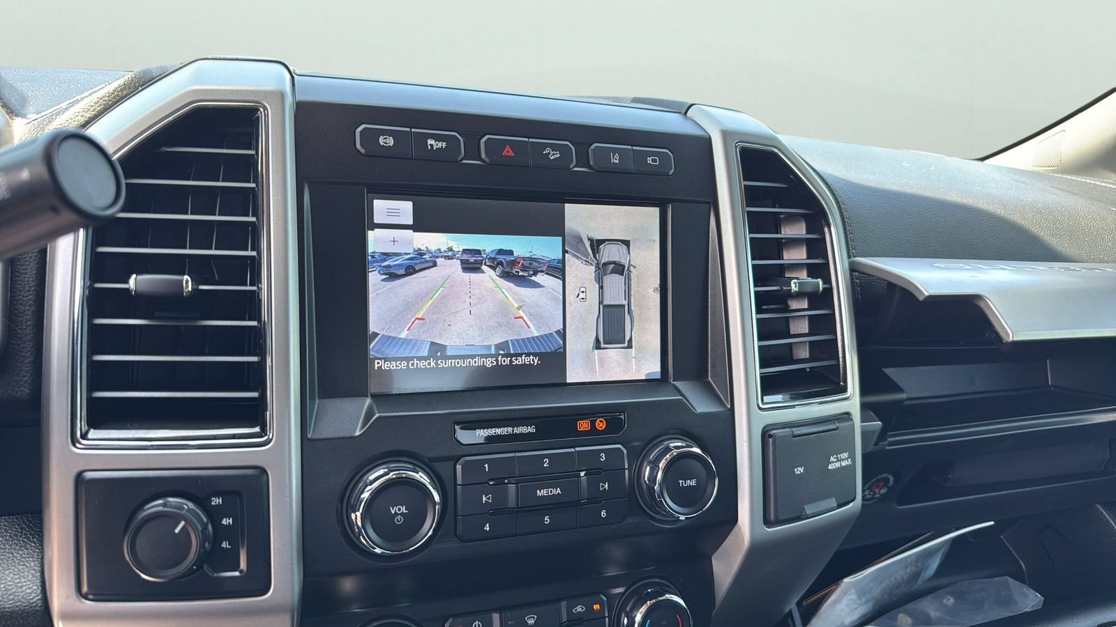 Certified 2021 Ford F350 Lariat w/ Lariat Ultimate Package AWD/4WD image 19