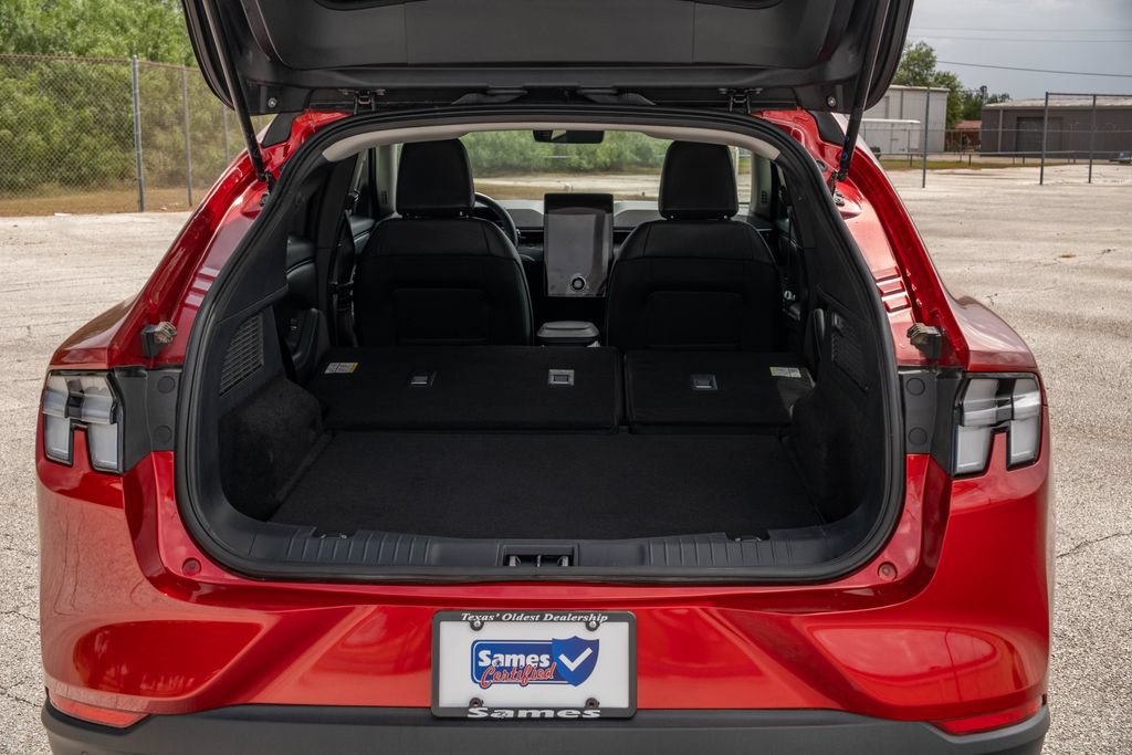 Certified 2024 Ford Mustang Mach-E Select RWD image 25