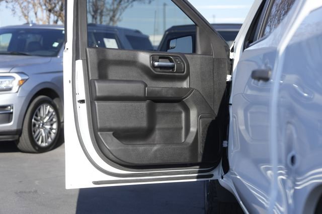 Used 2021 Chevrolet Silverado 1500 Custom w/ LPO, Blackout Package image 29