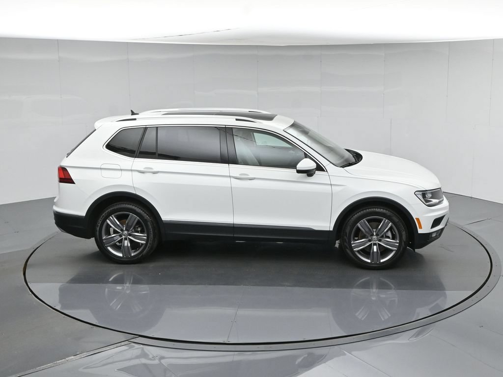 Used 2021 Volkswagen Tiguan SEL FWD image 41