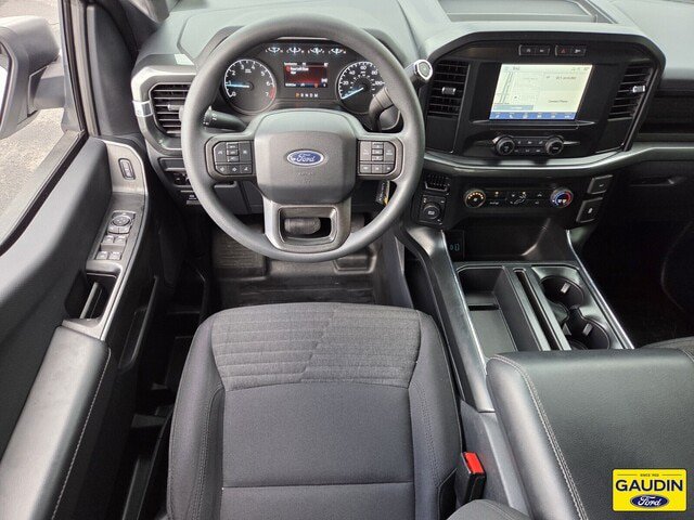 Certified 2023 Ford F150 XL w/ STX Appearance Package AWD/4WD image 13