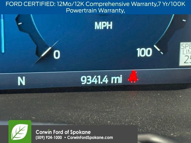 Certified 2026 Ford F450 Platinum AWD/4WD image 5