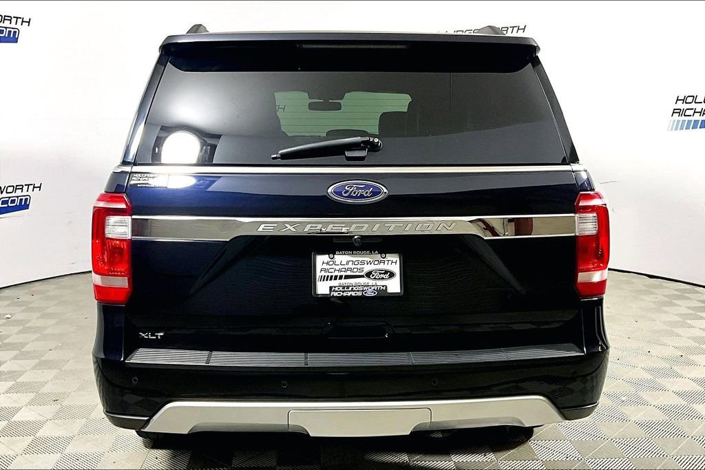 Certified 2021 Ford Expedition XLT RWD image 2
