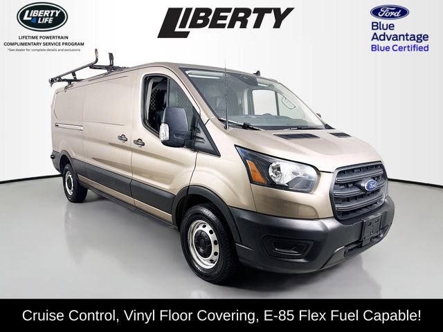 Certified 2020 Ford Transit 250 Low Roof