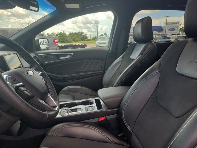Certified 2024 Ford Edge ST w/ Equipment Group 401A AWD/4WD image 25
