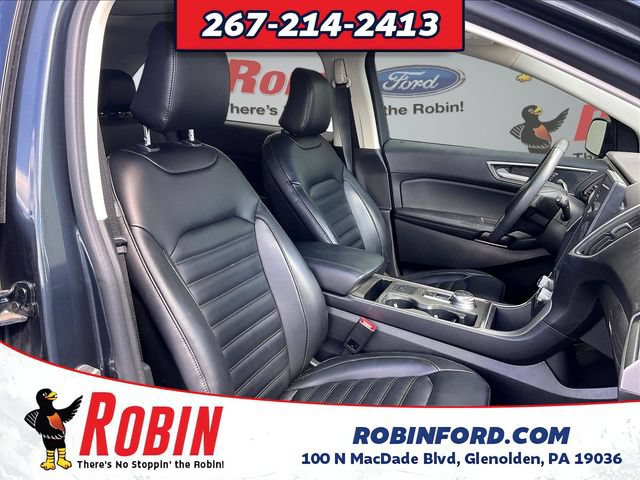Certified 2024 Ford Edge SEL w/ Convenience Package AWD/4WD image 30