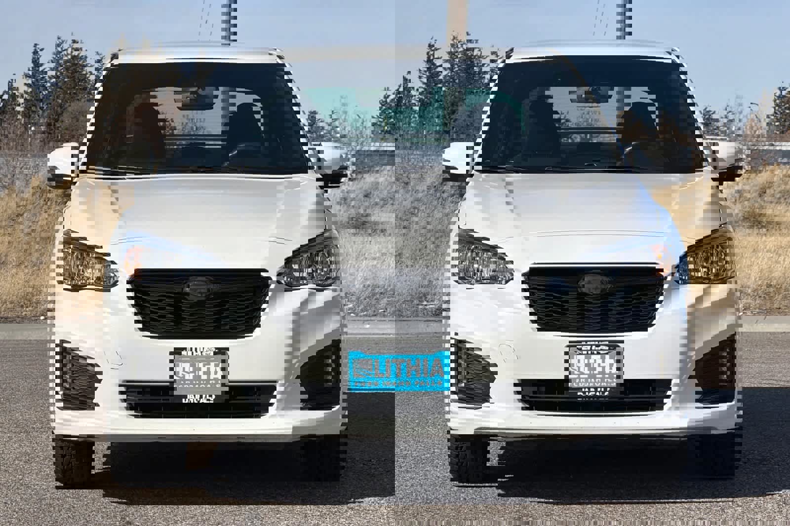 Used 2017 Subaru Impreza 2.0i Sport w/ Popular Package #3 image 8