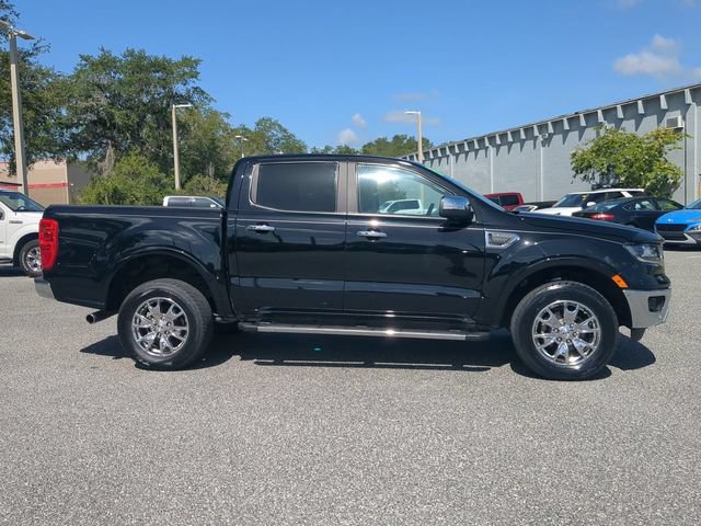 Certified 2019 Ford Ranger Lariat w/ Equipment Group 501A Mid RWD image 4
