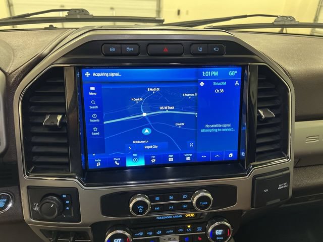 Certified 2022 Ford F350 King Ranch w/ King Ranch Ultimate Package AWD/4WD image 14