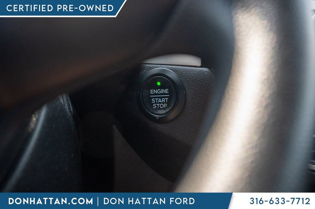 Certified 2020 Ford Escape SE AWD/4WD image 11