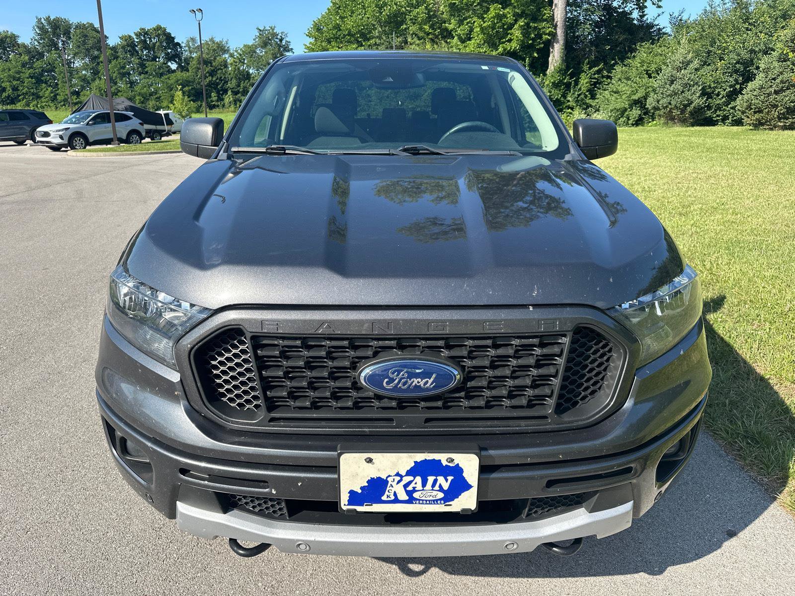 Certified 2019 Ford Ranger XLT w/ FX4 Off-Road Package AWD/4WD image 2