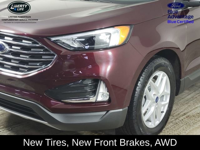 Certified 2022 Ford Edge SEL w/ Convenience Package image 9