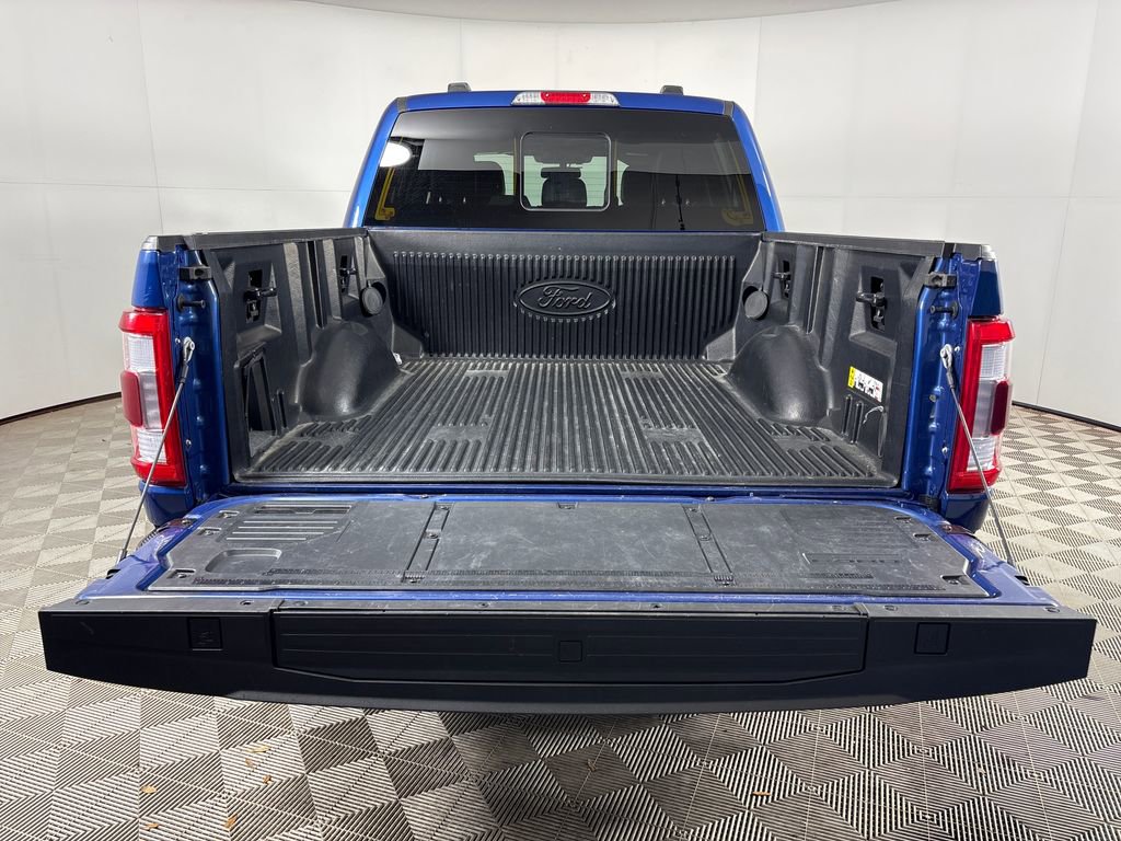 Certified 2023 Ford F150 Lariat w/ Equipment Group 502A High AWD/4WD image 30