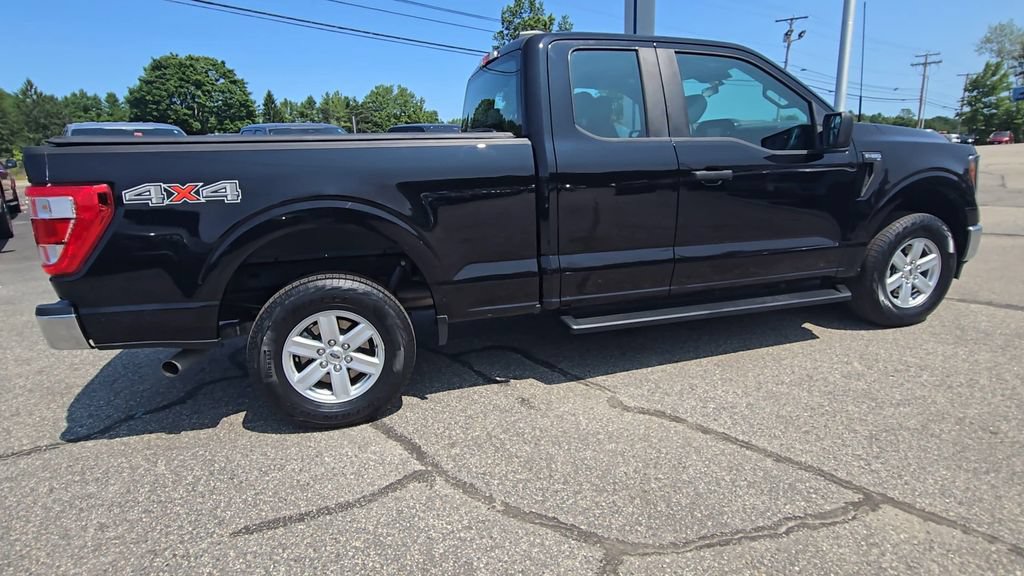 Certified 2023 Ford F150 XL w/ Trailer Tow Package AWD/4WD image 19