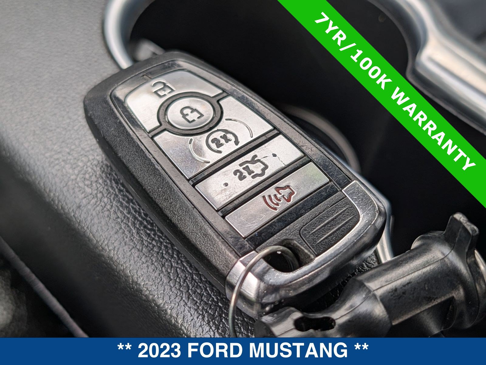 Certified 2023 Ford Mustang Premium RWD image 29