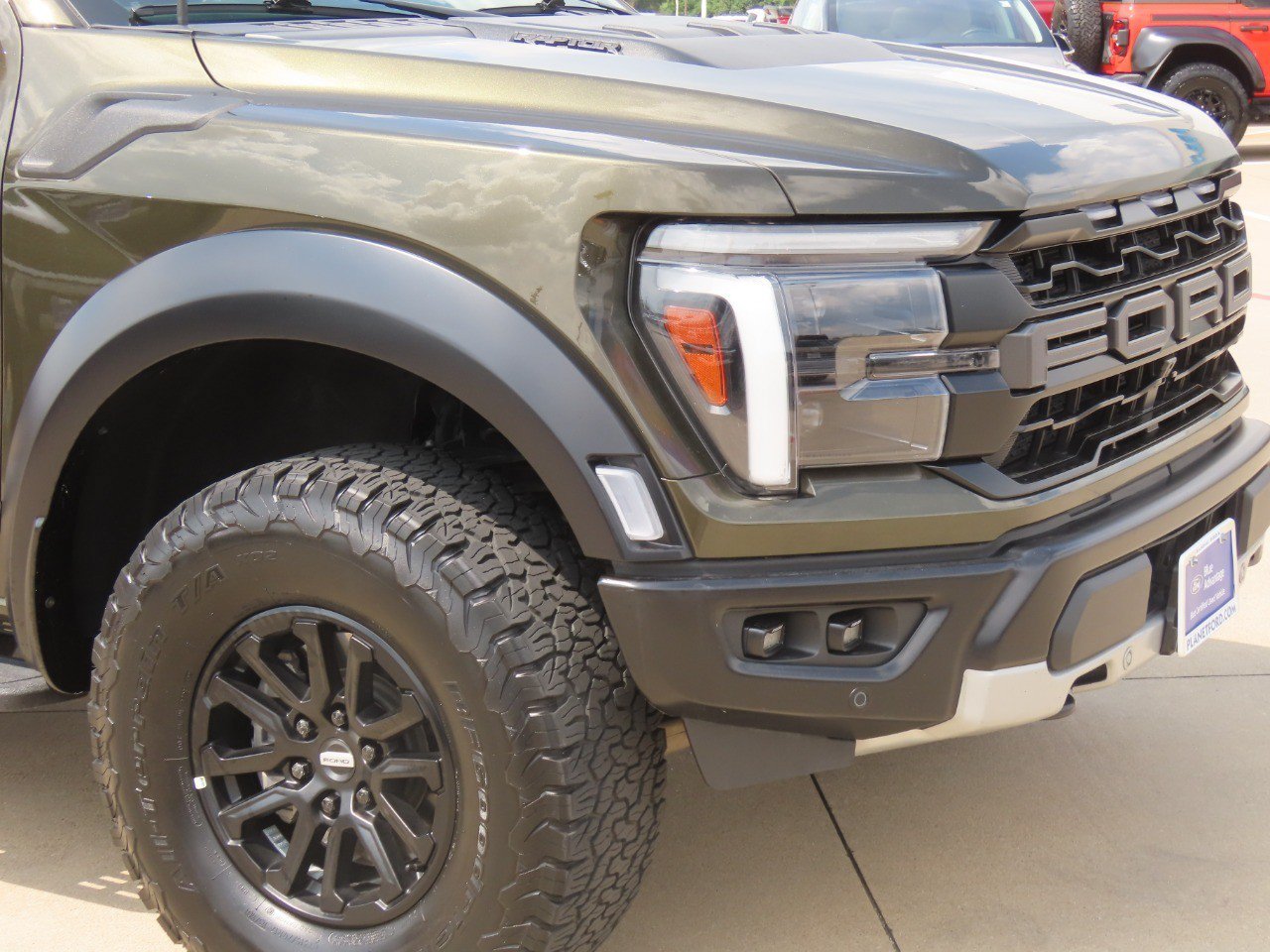 Certified 2025 Ford F150 Raptor AWD/4WD image 5