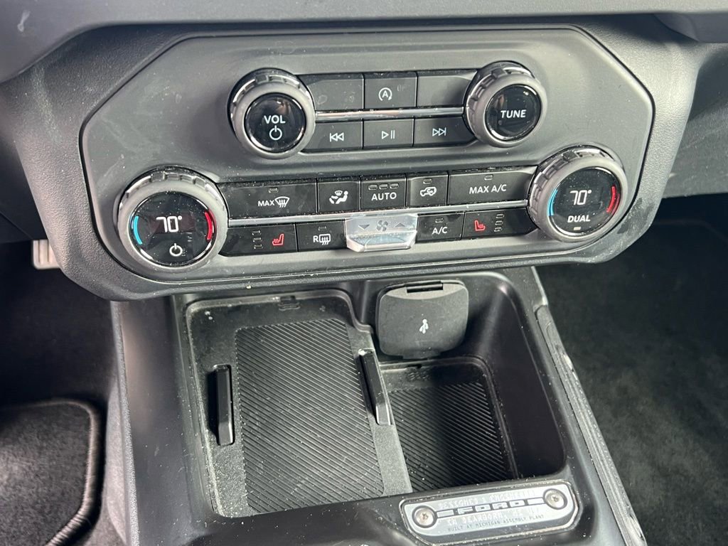 Certified 2025 Ford Bronco Big Bend image 34