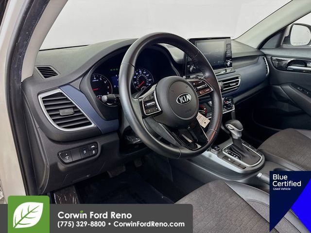 Used 2021 Kia Seltos S image 11
