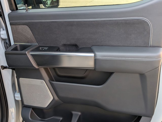 Certified 2023 Ford F150 Platinum w/ Equipment Group 701A High image 34