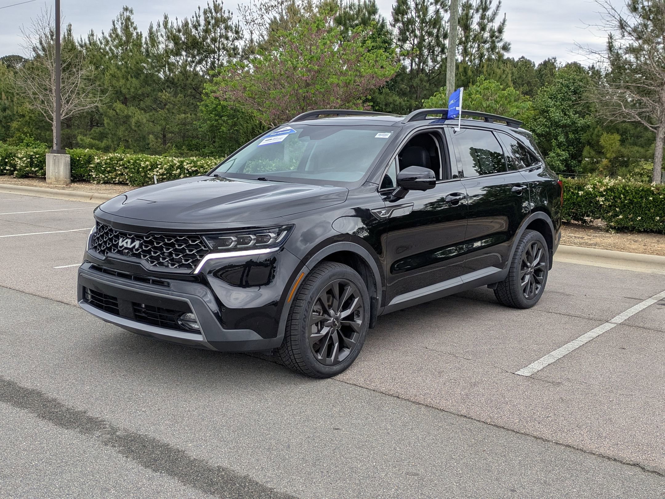 Used 2022 Kia Sorento SX Prestige AWD/4WD image 8