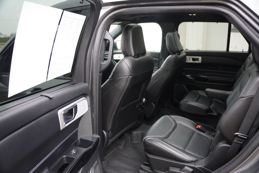 Certified 2021 Ford Explorer ST w/ Equipment Group 401A AWD/4WD image 16