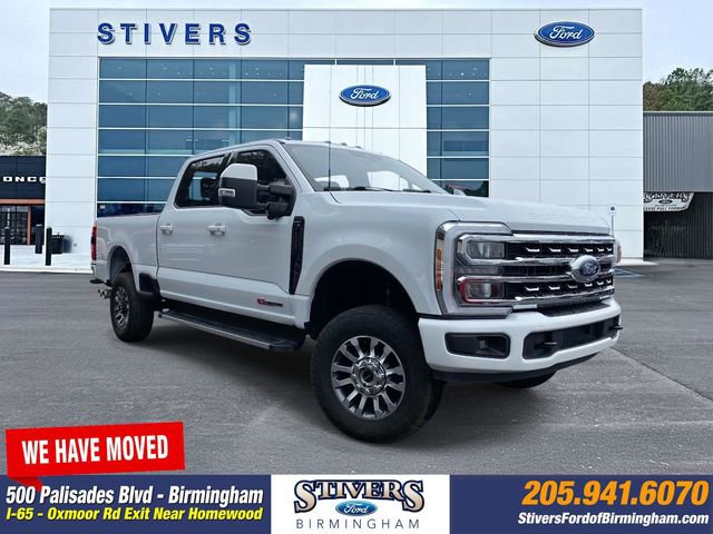 Certified 2023 Ford F250 Lariat