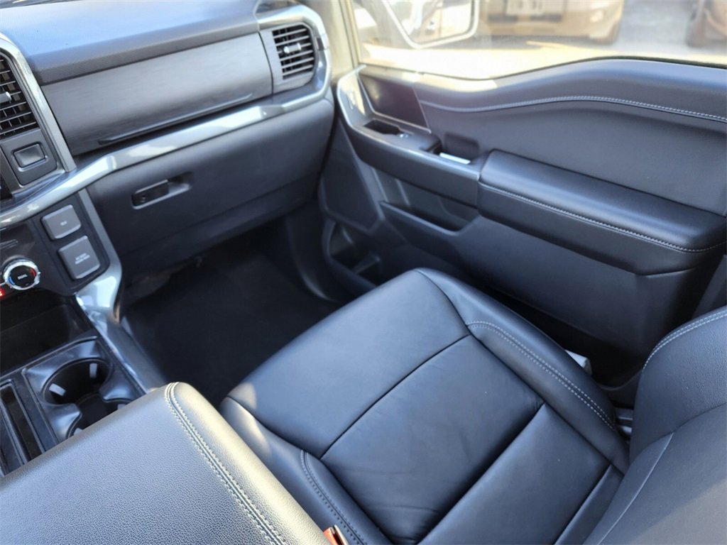 Certified 2023 Ford F150 XLT w/ Equipment Group 302A High image 15