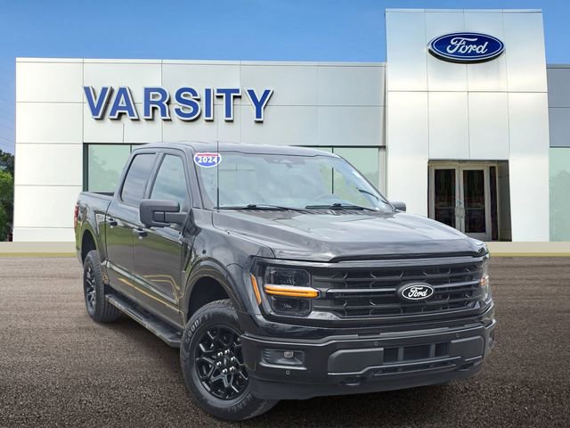 Certified 2024 Ford F150 XLT w/ Equipment Group 302A MID AWD/4WD image 1
