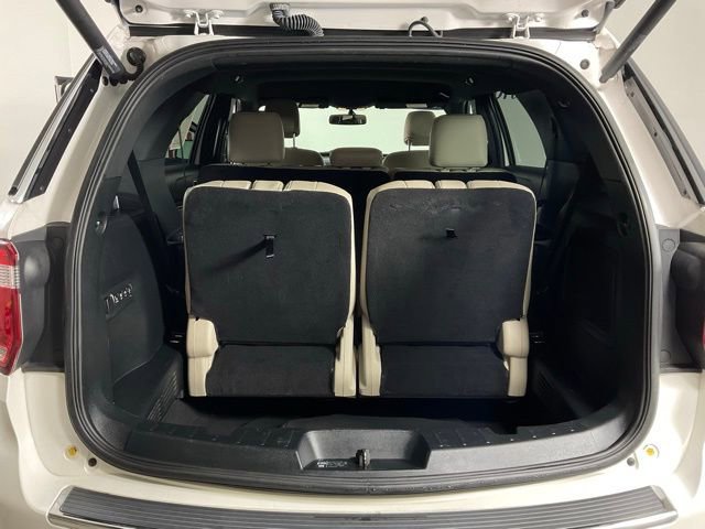Certified 2019 Ford Explorer Limited image 11