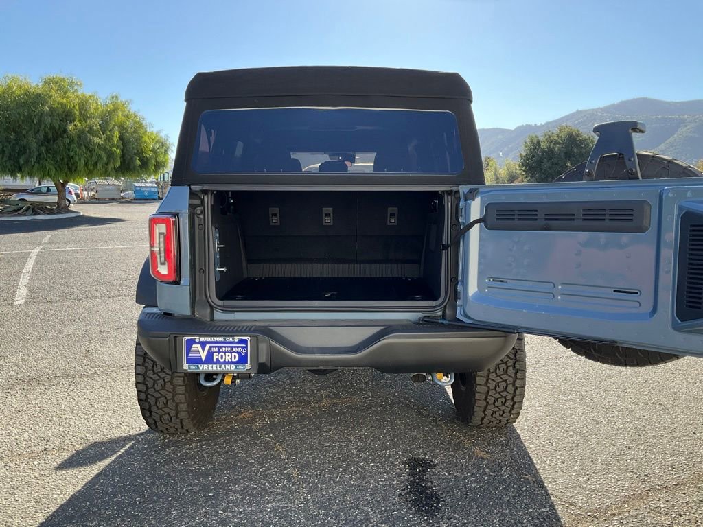 Certified 2023 Ford Bronco Badlands image 24