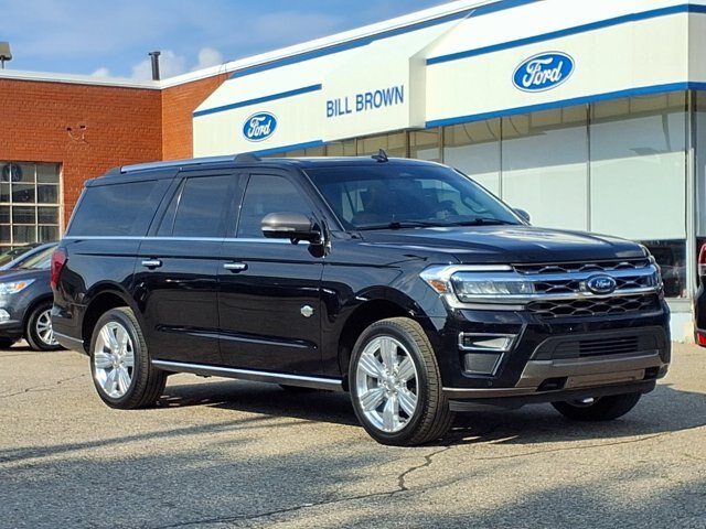Certified 2024 Ford Expedition Max King Ranch AWD/4WD image 1