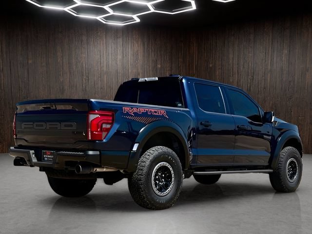 Certified 2025 Ford F150 Raptor AWD/4WD image 2