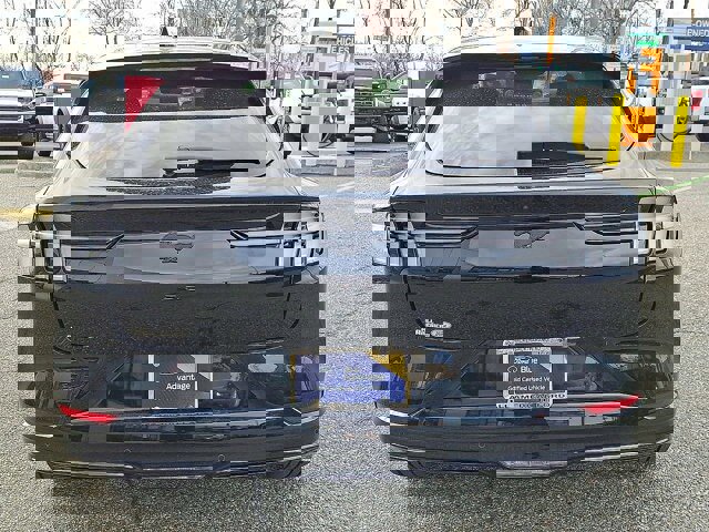 Certified 2023 Ford Mustang Mach-E Premium w/ Mustang Nite Pony Package image 7