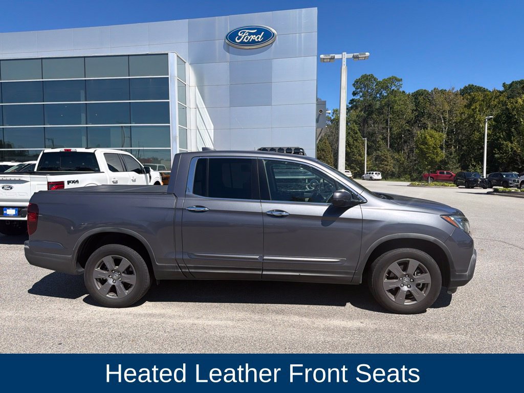 Used 2020 Honda Ridgeline RTL-E image 2
