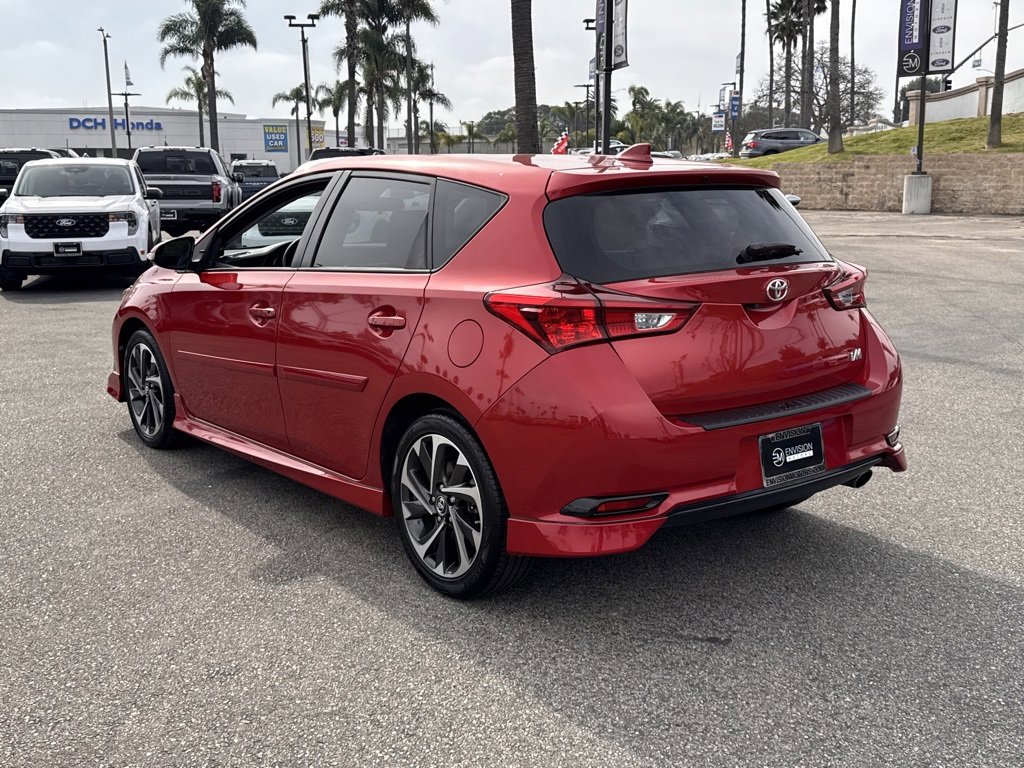 Used 2017 Toyota Corolla iM image 10