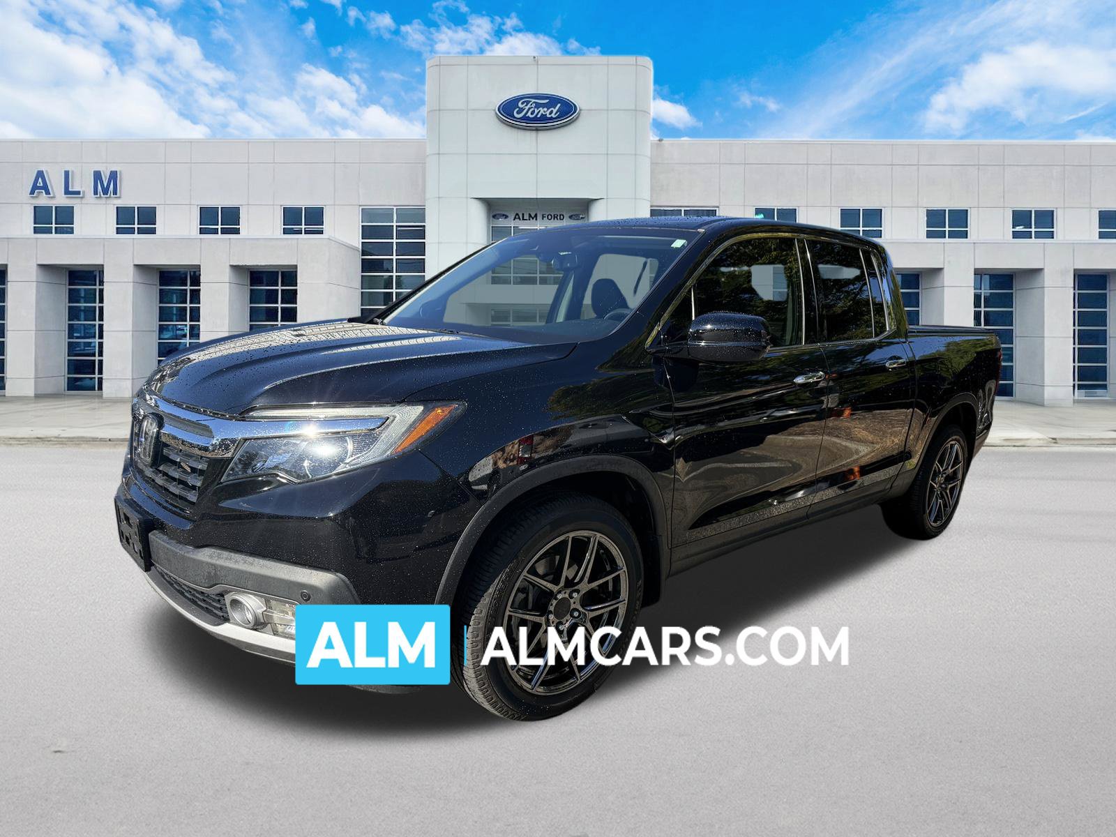 Used 2019 Honda Ridgeline RTL-E image 1