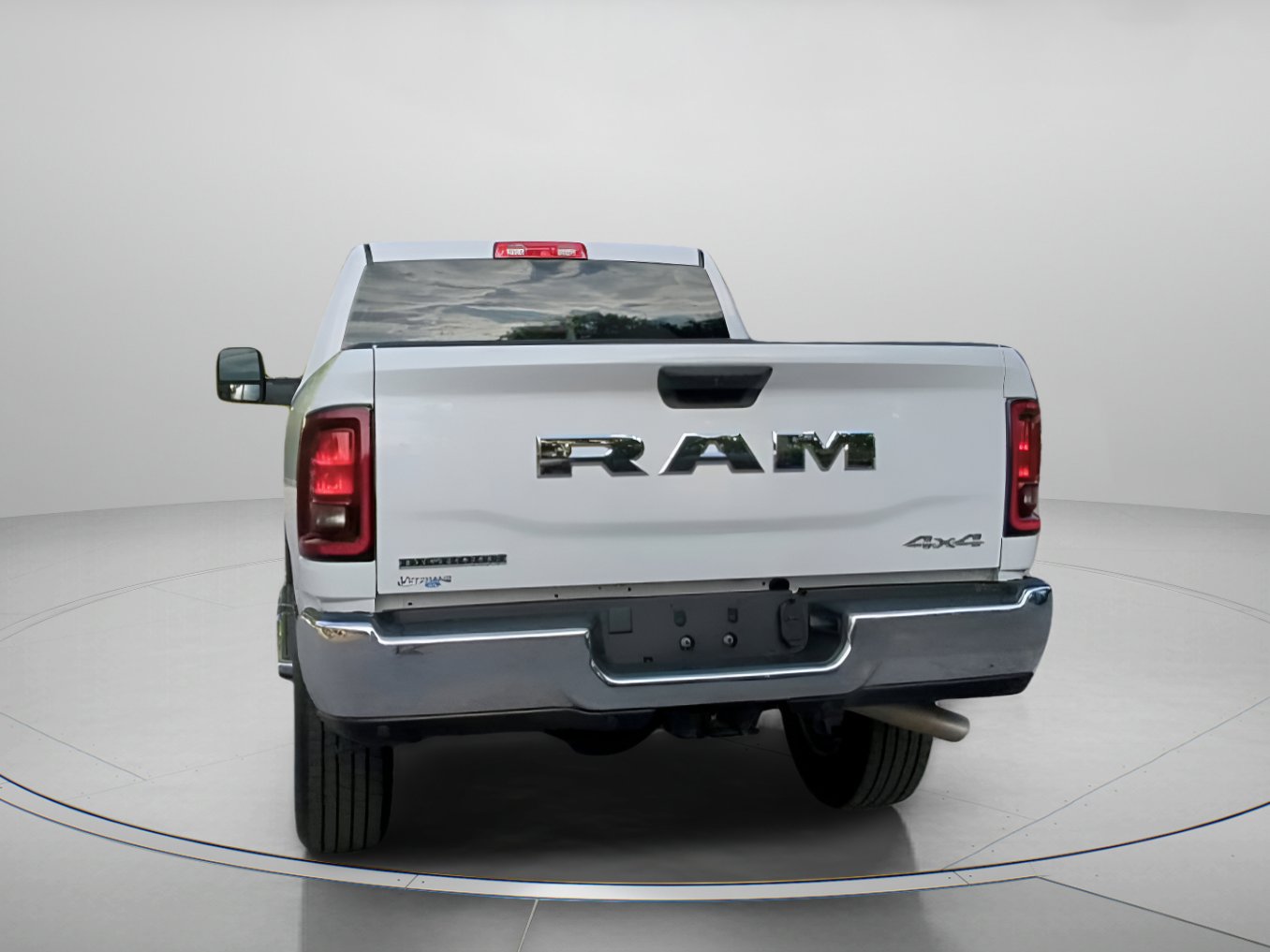 Used 2026 RAM 2500 Big Horn AWD/4WD image 23