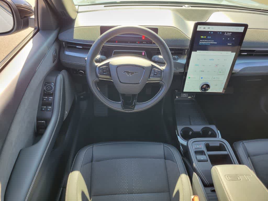 Certified 2025 Ford Mustang Mach-E GT AWD/4WD image 13