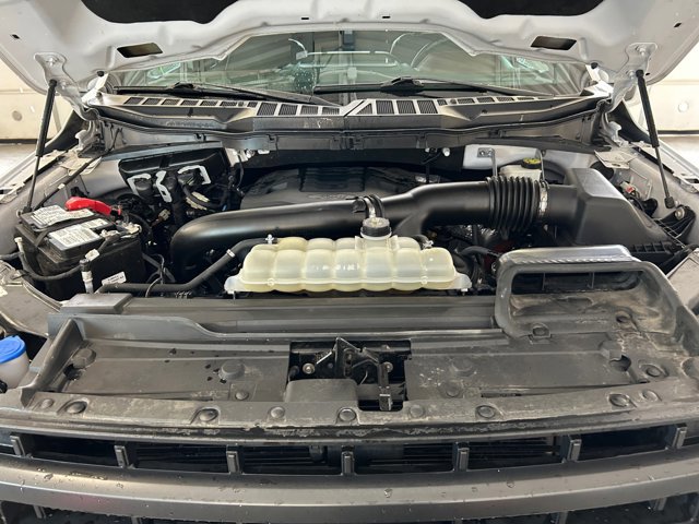 Certified 2022 Ford F150 Lariat w/ Equipment Group 502A High image 21