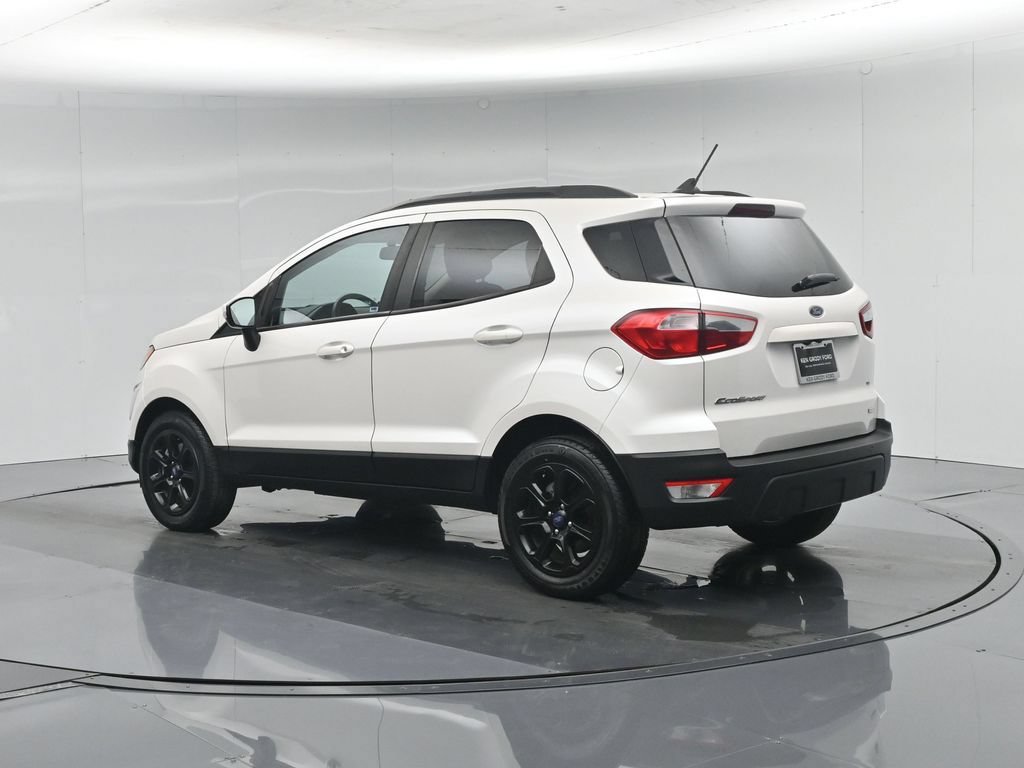 Certified 2019 Ford EcoSport SE w/ SE Convenience Package FWD image 7