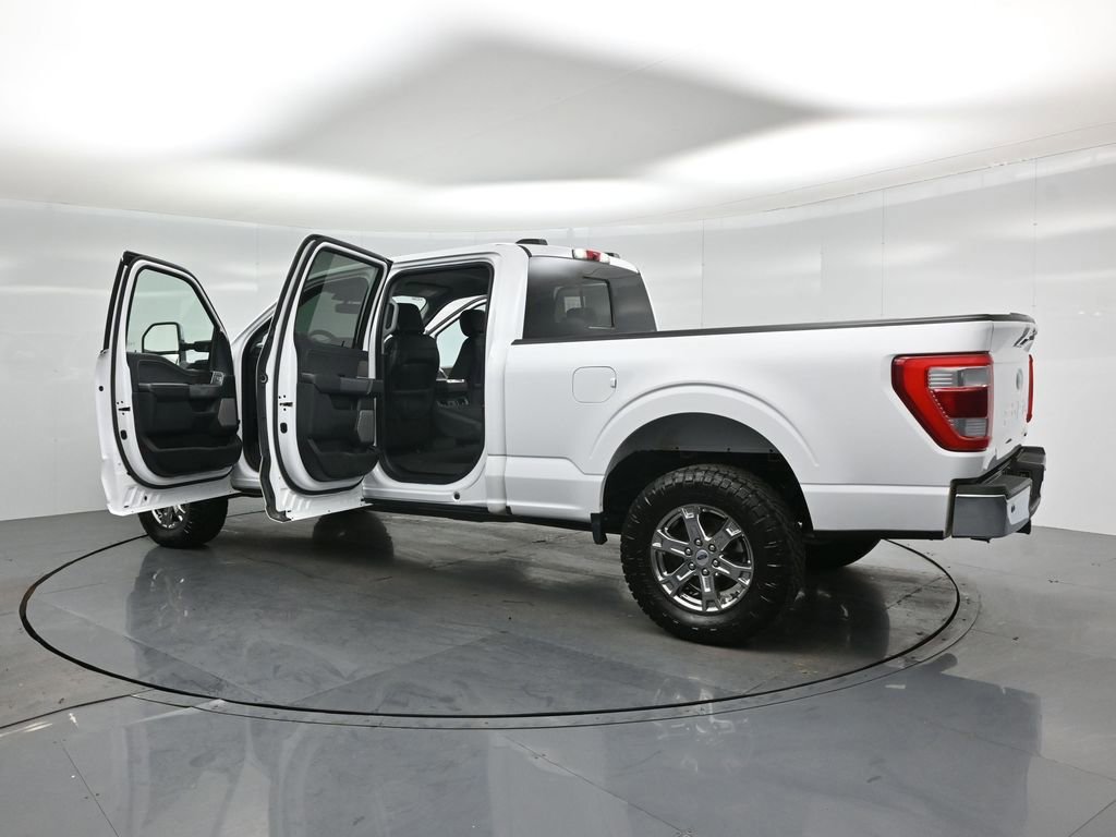 Certified 2023 Ford F150 Lariat w/ Trailer Tow Package image 54