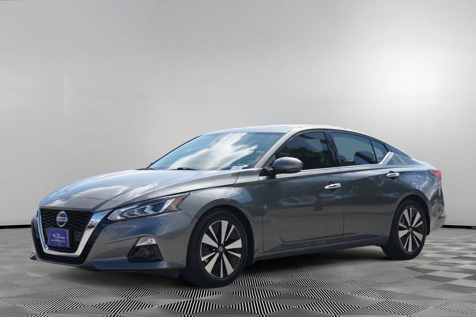 Used 2019 Nissan Altima 2.5 SV FWD image 8