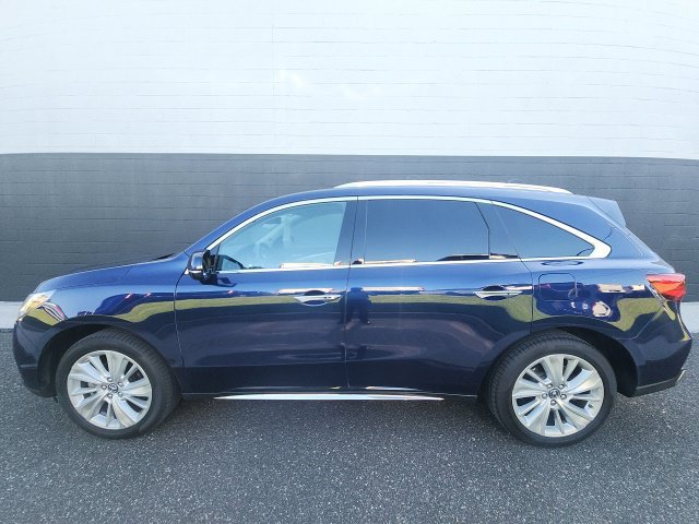 Used 2020 Acura MDX w/ Technology Package FWD image 3
